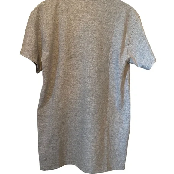 MAD Engine Men’s Gray Ghostbusters Graphic T-shirt - Picture 5 of 14